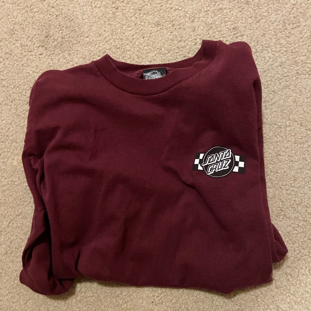 Santa cruz long sleeve